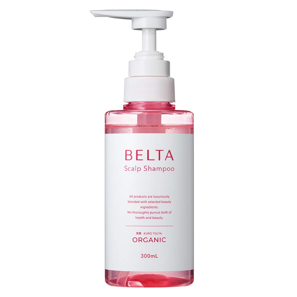 Amazon | BELTA ベルタスカルプシャンプー オーガニック 天然由来 ノン