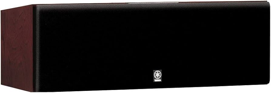 Amazon.co.jp: YAMAHA センター スピーカーシステム 1台 Soavo-900C(MB
