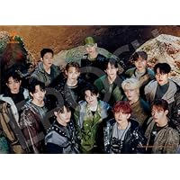 Amazon | エポック社 1000ピース ジグソーパズル SEVENTEEN SEVENTEEN