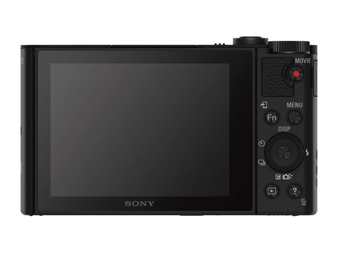 Amazon.com : Sony Cyber-shot DSC-WX500 Digital Camera (Black
