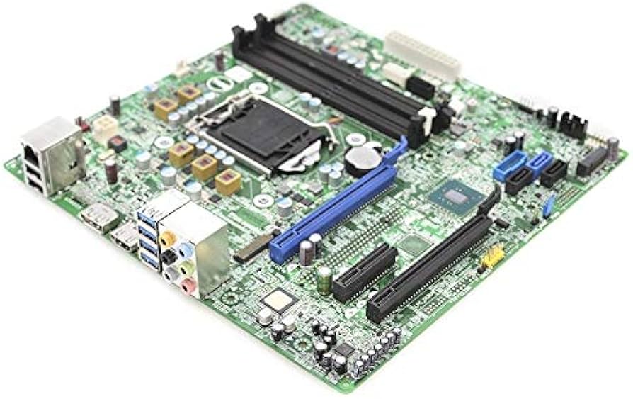 Amazon.com: FidgetGear Desktop Motherboard XPS 8900 1151 DDR4 RAM