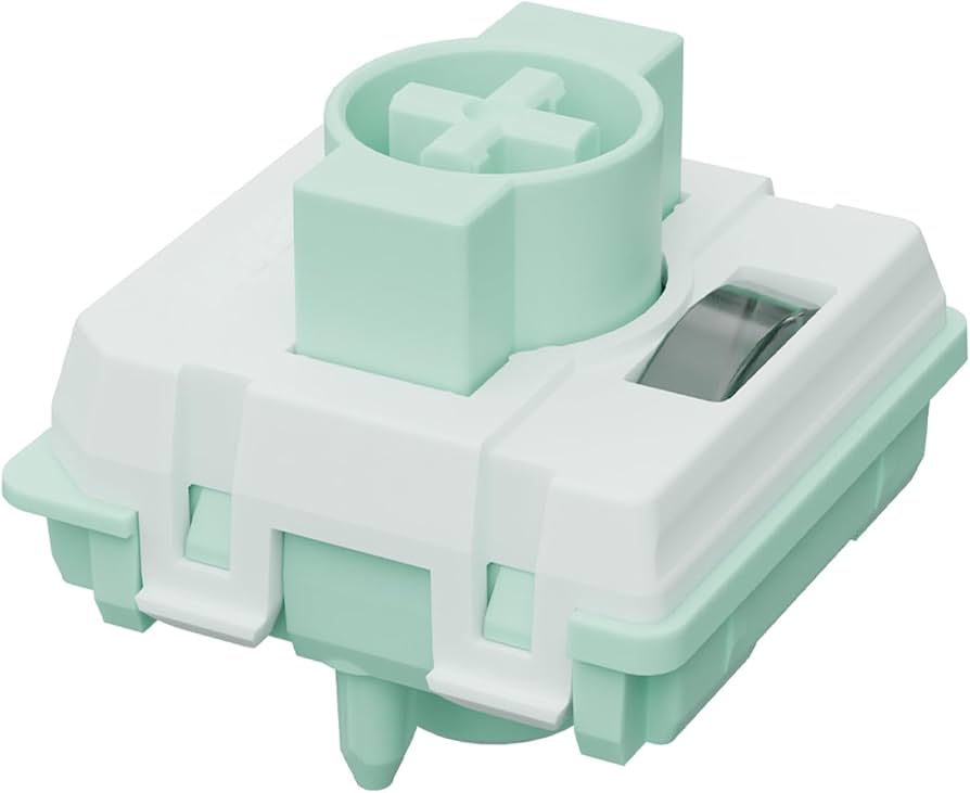 ATK RS7 PRO おまけ : Gateron Jade gaming 6個 ATK RS7 PRO おまけ