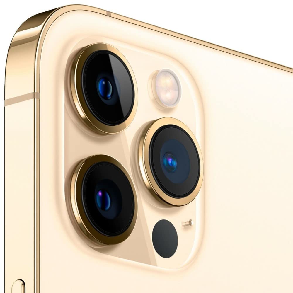 Amazon.com: Apple iPhone 12 Pro, 512GB, Gold - Fully Unlocked