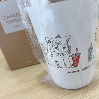 Amazon.co.jp: 伊坂幸太郎 777 真鍮しおり タンブラー サイン本 限定