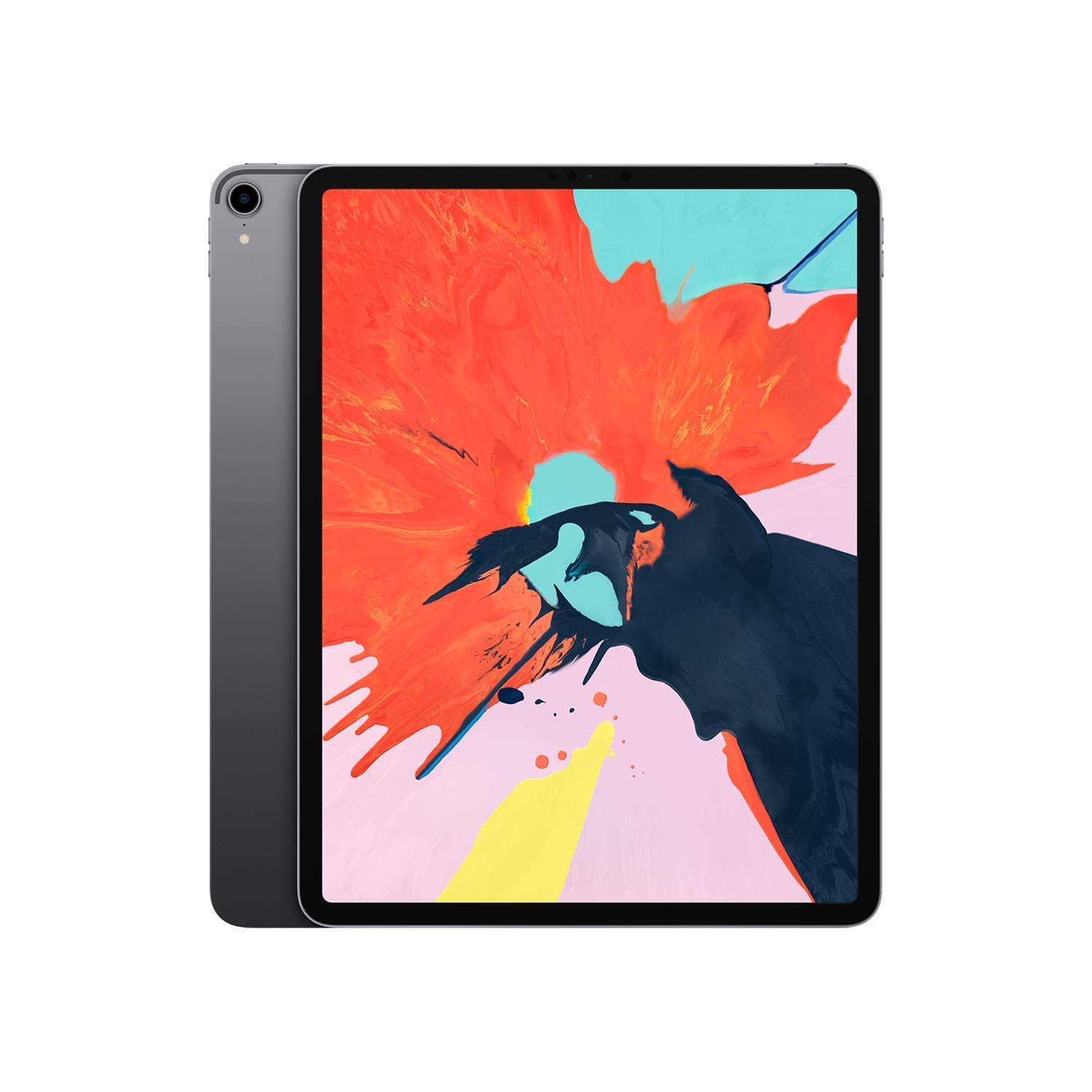Amazon.com : Apple iPad Pro (12.9-inch, Wi-Fi, 256GB) - Space Gray