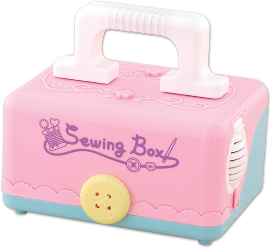 Amazon.co.jp: ヒミツのここたま アレンジいろいろ!さいほうばこのお