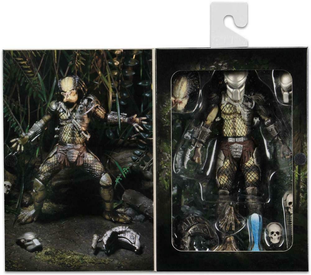 Amazon.co.jp: ネカ プレデター ジャングルハンター プレデター