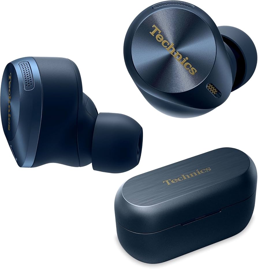Amazon.com: Technics EAH-AZ80-A Premium Hi-Fi True Wireless