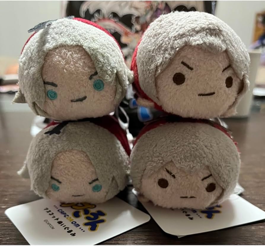 Amazon.co.jp: カプころん デビルメイクライ ダンテ DMC5 3 カプコン