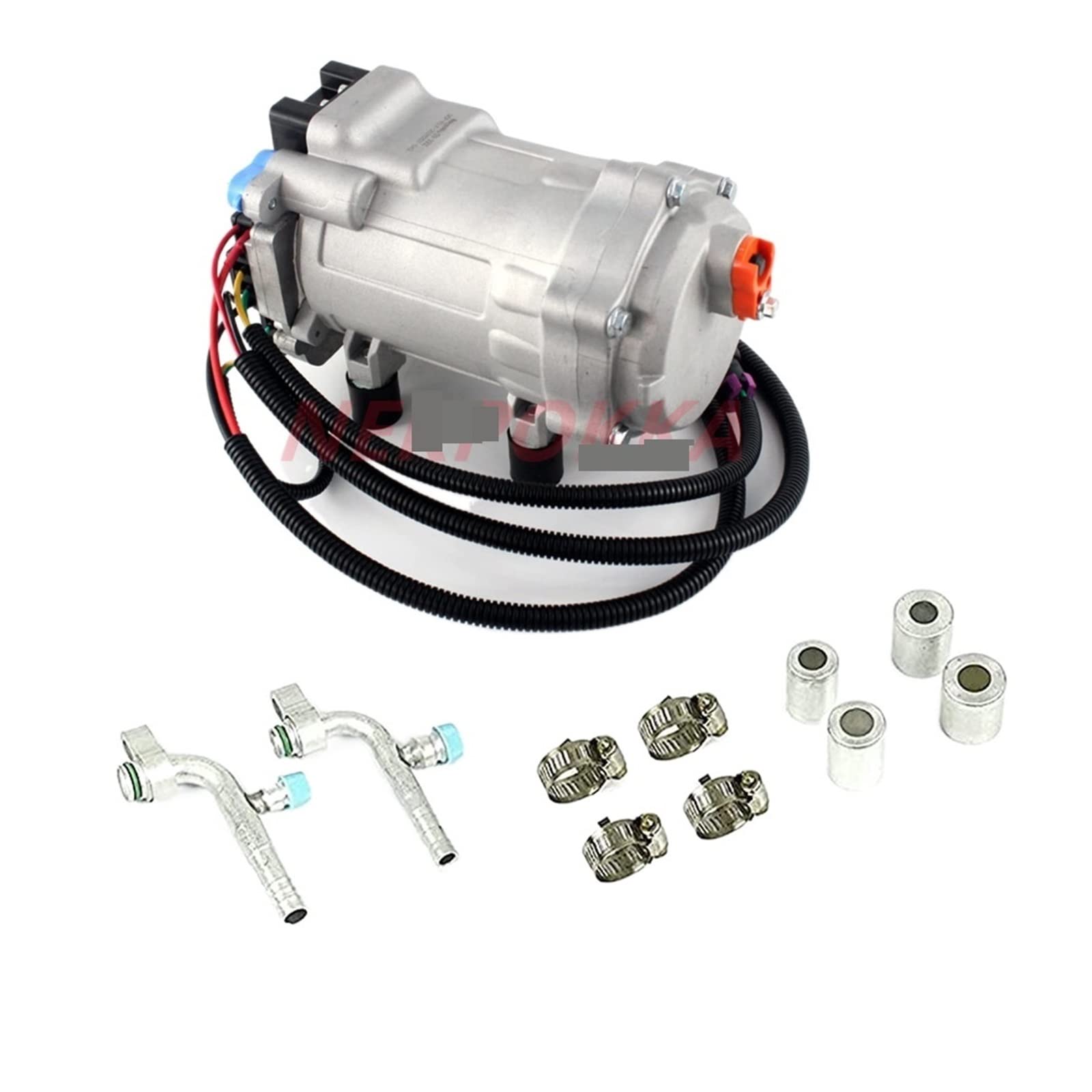 リアエアコン エバポレーター FORMULA-1 本体 12V 最新式 12V 汎用 最