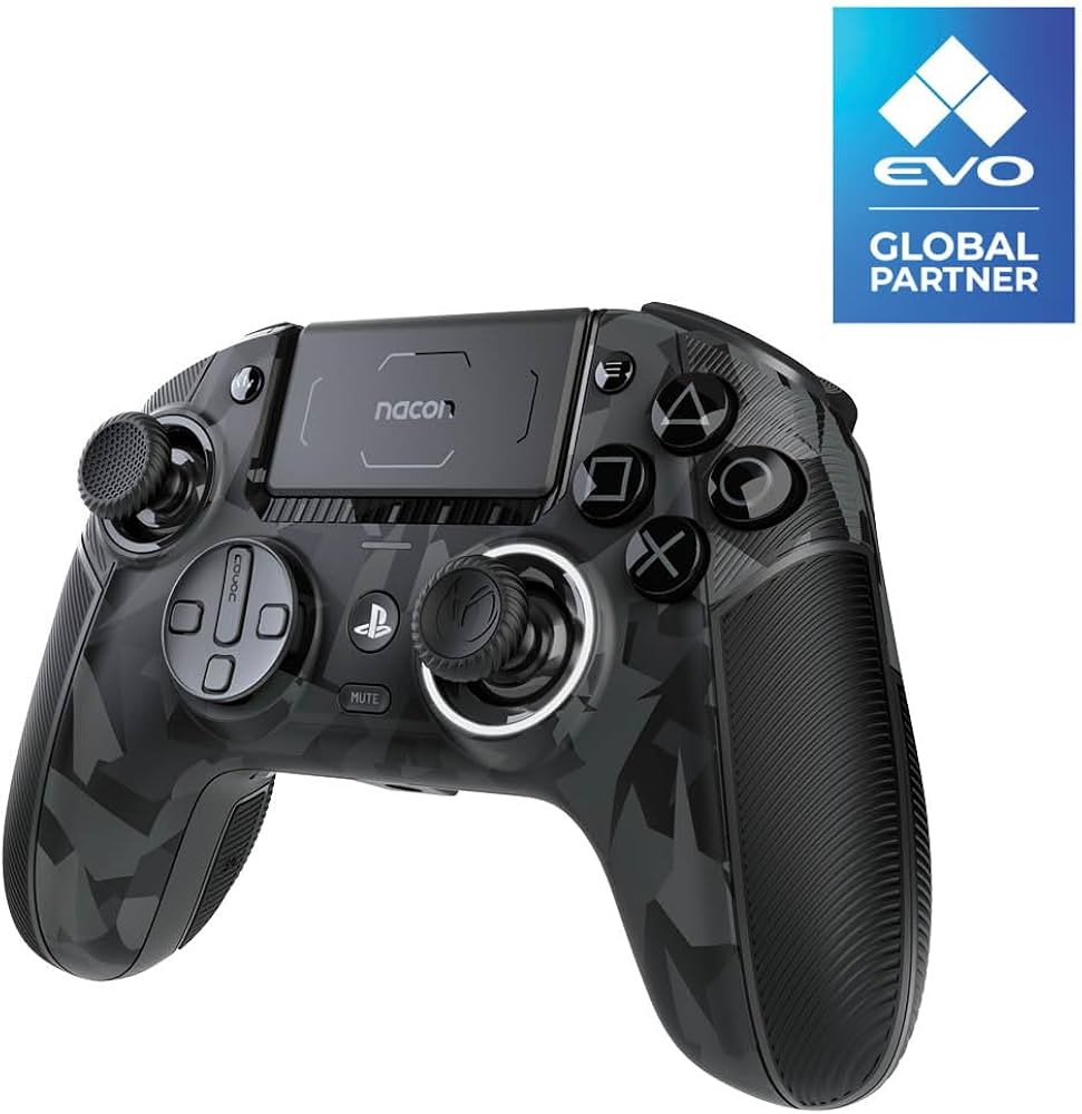 Amazon.com: NACON Revolution 5 Pro Officially Licensed PlayStation