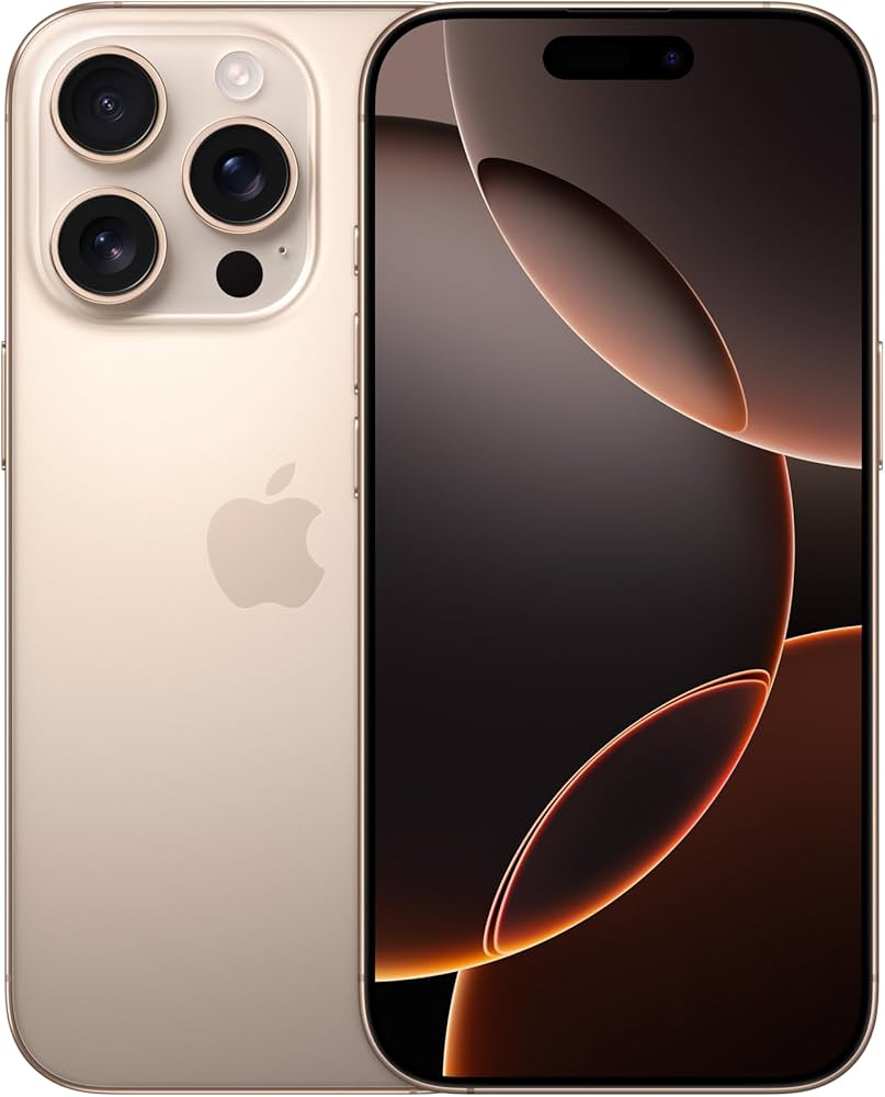 Amazon | 【整備済み品】Apple iPhone 16 Pro 1TB デザートチタニウム
