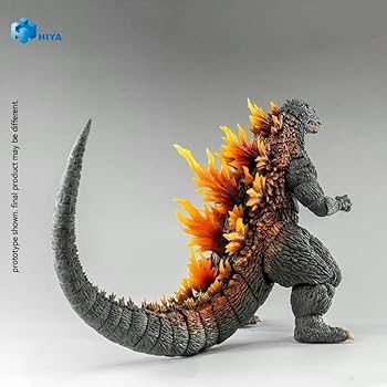 Amazon.co.jp: Hiya Toys EXQUISITE BASIC ゴジラ 2000 ミレニアム
