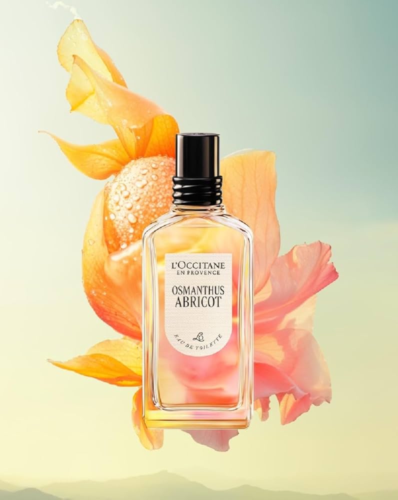 Amazon.co.jp: ロクシタン(L'OCCITANE) オスマンサスアブリコ