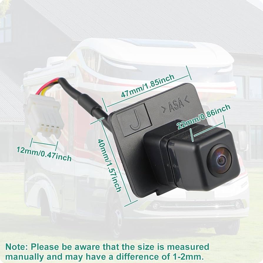 Amazon.com: GreenYi OE Backup Camera (Part # 86267SG000) Fit for