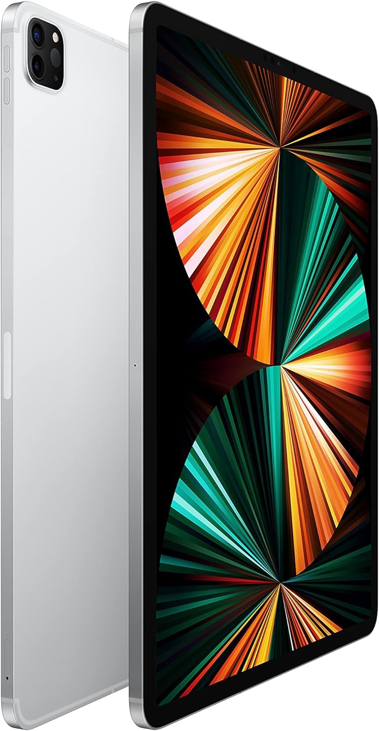 Amazon.com : Apple 2021 11-inch iPad Pro (Wi-Fi + Cellular, 128GB