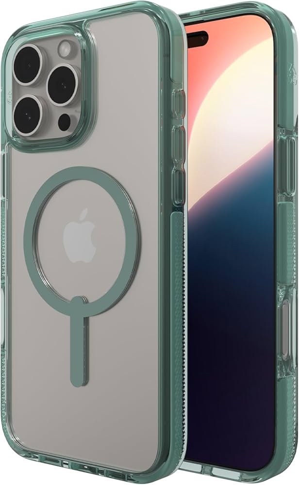 Amazon.com: ZAGG Santa Cruz Snap Case for iPhone 16 Pro Max