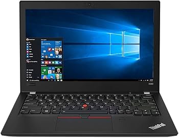 Amazon.com: Lenovo ThinkPad X280 20KF001YUS 12.5