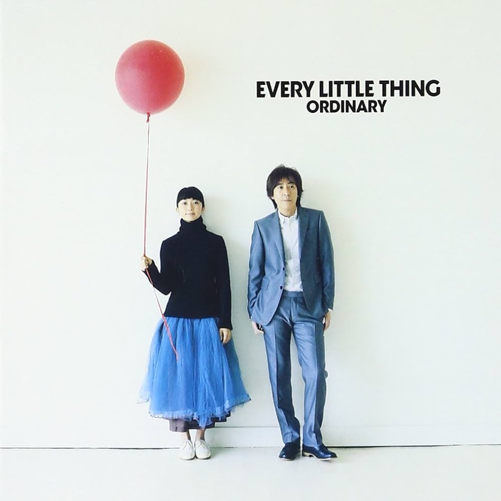 EVERY LITTLE THING - Every Little Thing - Ordinary [Japan CD] AVCD