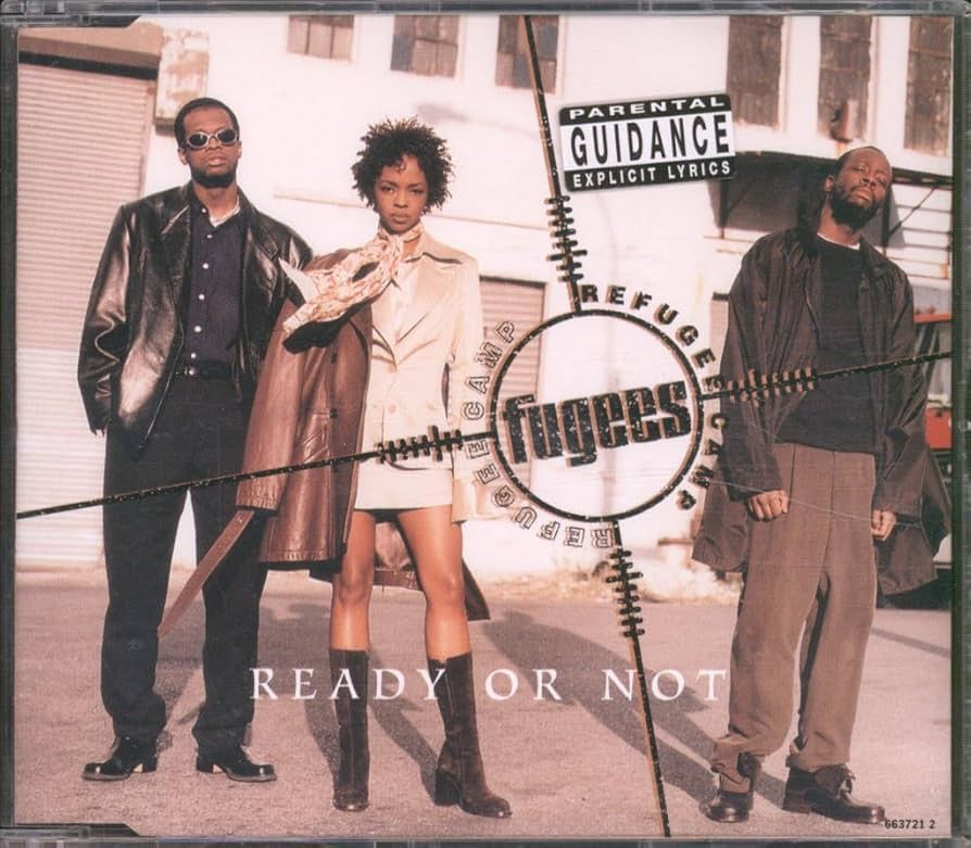 Amazon.co.jp: Ready Or Not: ミュージック
