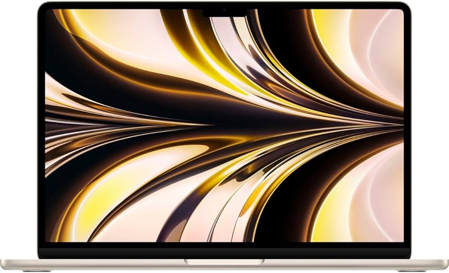 Amazon.com: Apple 2022 MacBook Air with Apple M2 Chip, 13-inch