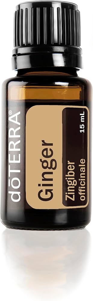 Amazon.com: doTERRA - Ginger Essential Oil - 15 mL : Health