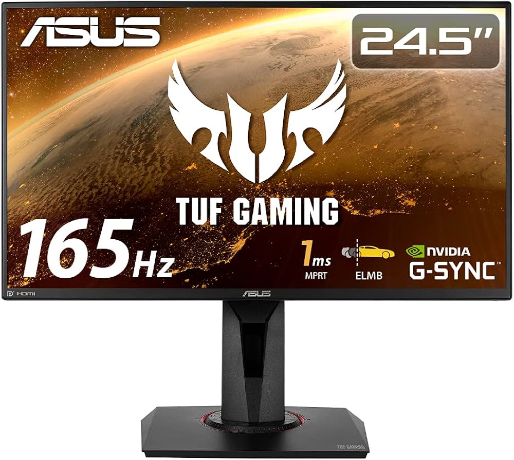 ASUS VG258QR-J - Amazon.co.jp限定(箱なし) Amazon.co.jp: ASUS
