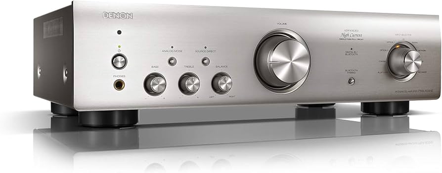 Amazon.co.jp: デノン Denon PMA-600NE Blurtooth & デジタル入力搭載