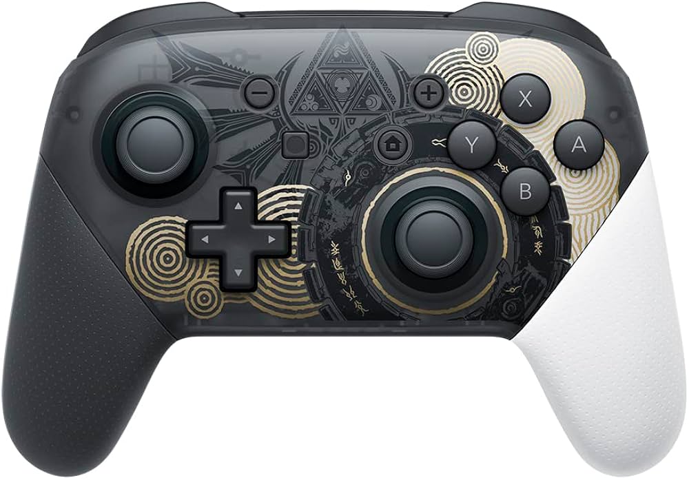 Amazon.co.jp: Nintendo Switch Proコントローラー ゼルダの伝説