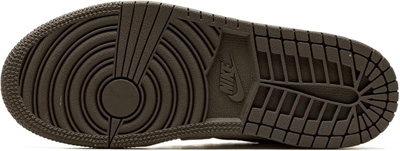 Amazon.com | Nike Travis Scott Jordan 1 Retro Low OG Reverse Mocha