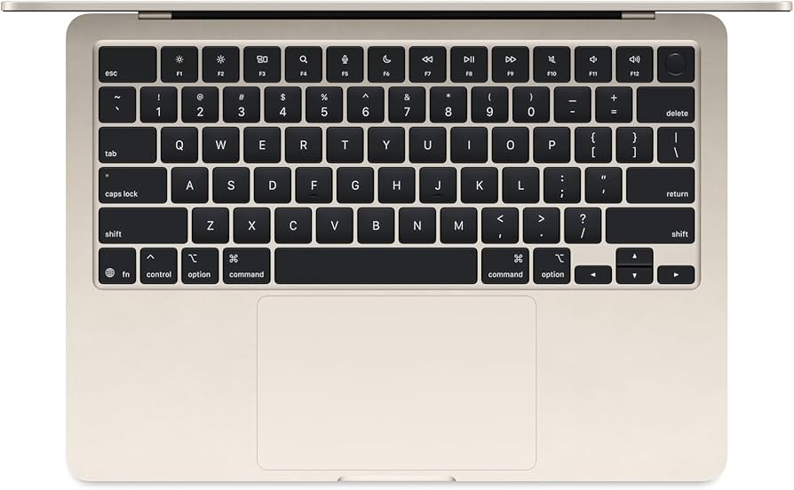 Amazon.com: Apple 2025 MacBook Air 13-inch Laptop with M4 chip