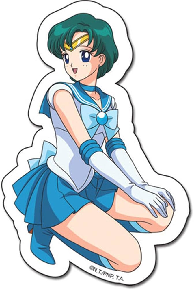 Amazon.co.jp: 美少女戦士セーラームーン セーラーマーキュリー