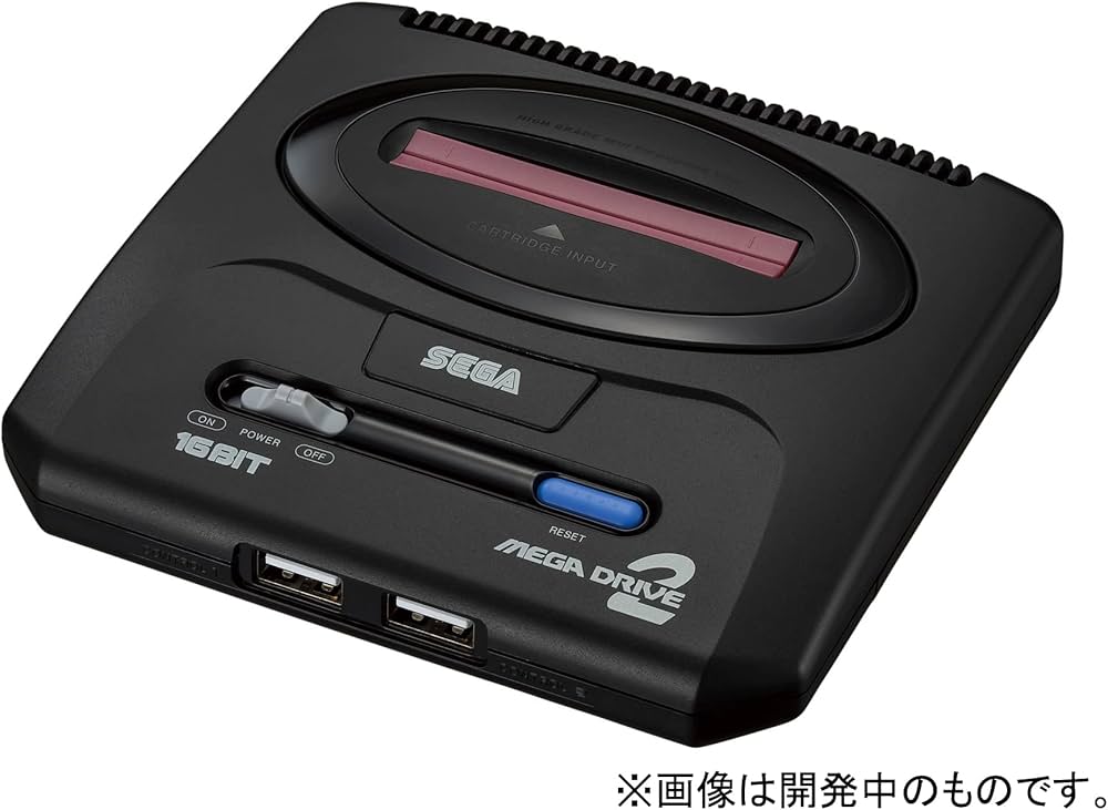 Amazon.co.jp: セガ hdmi メガドライブミニ2【Amazon.co.jp限定】AC
