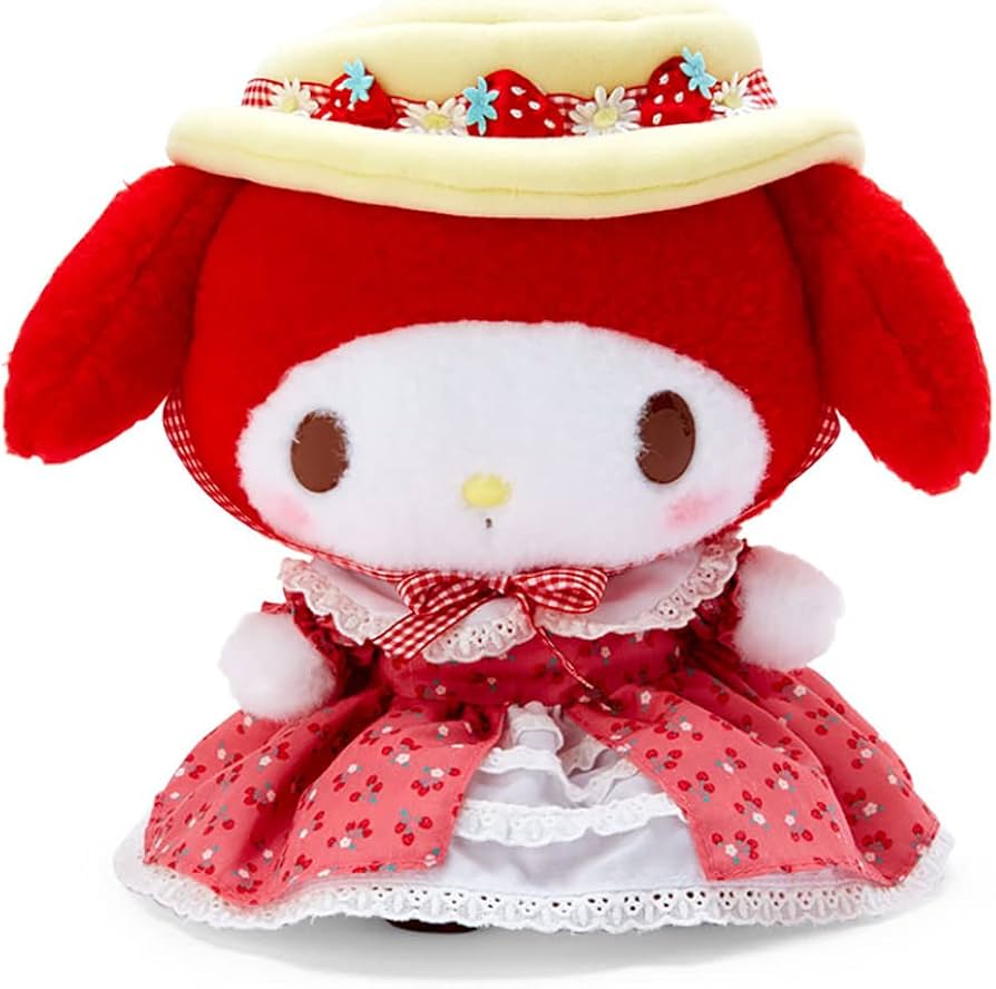 Amazon.co.jp: サンリオ(SANRIO) マイメロディ バースデードール