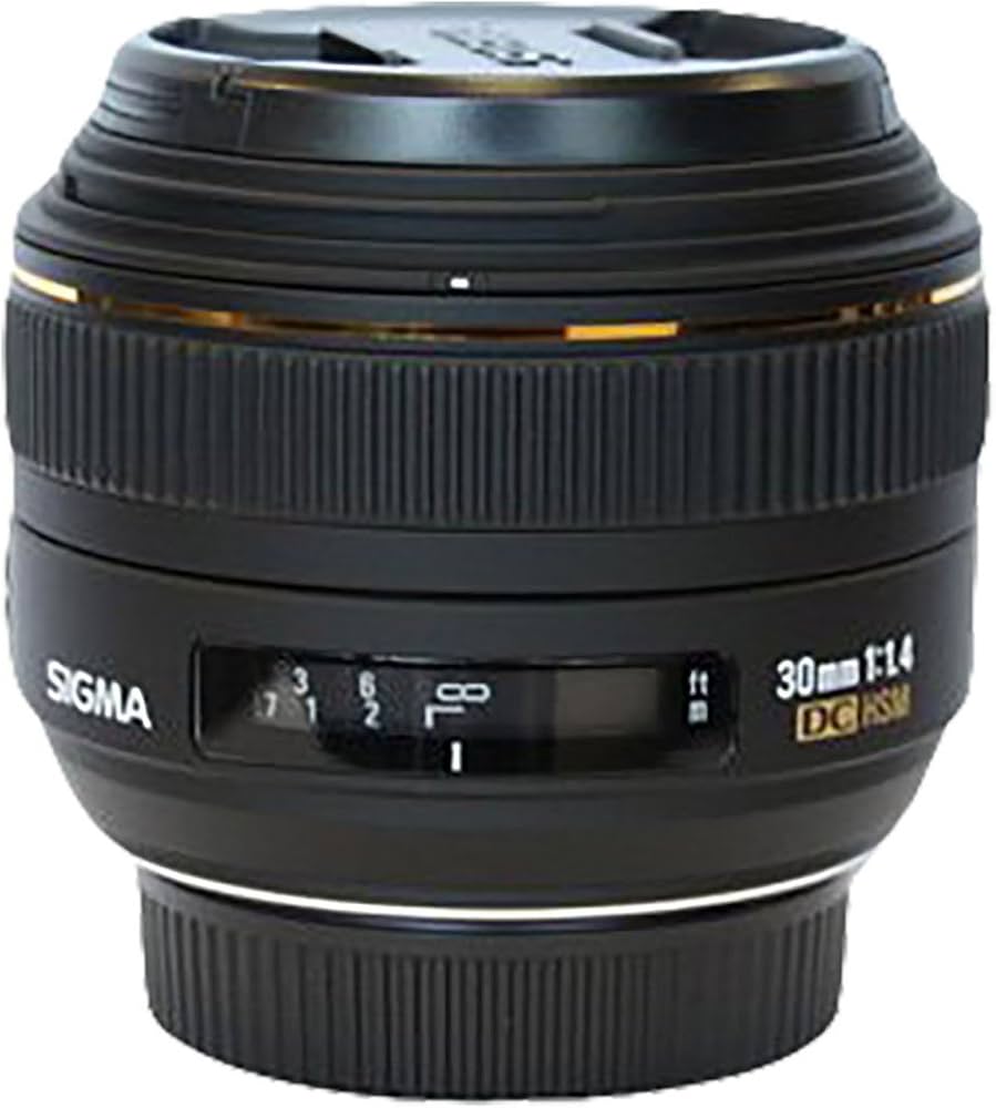 Amazon | シグマ(Sigma) SIGMA シグマ 30mm F1.4 EX DC デジタル専用