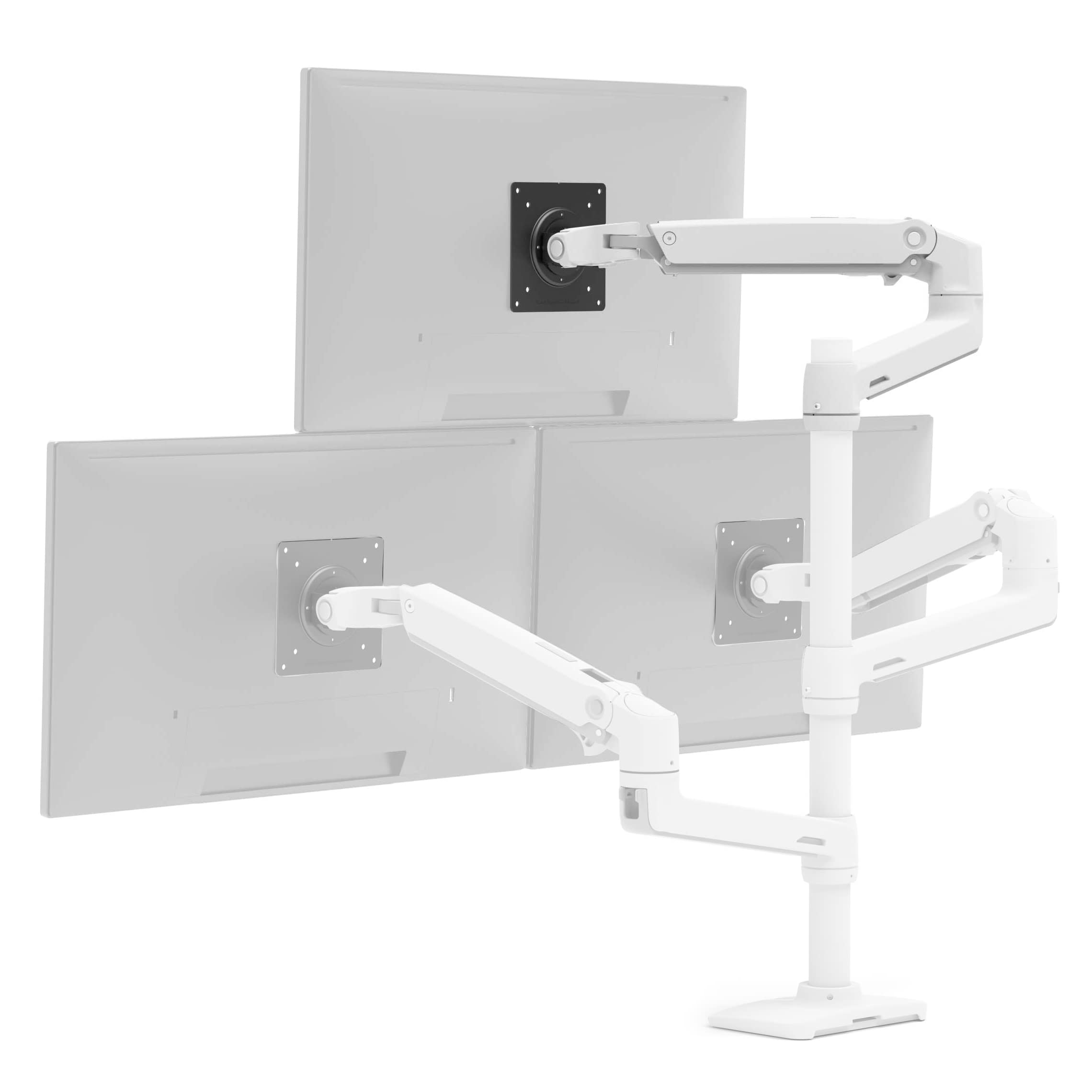 Amazon.co.jp: ERGOTRON エルゴトロン 追加用LXアーム&カラーキット