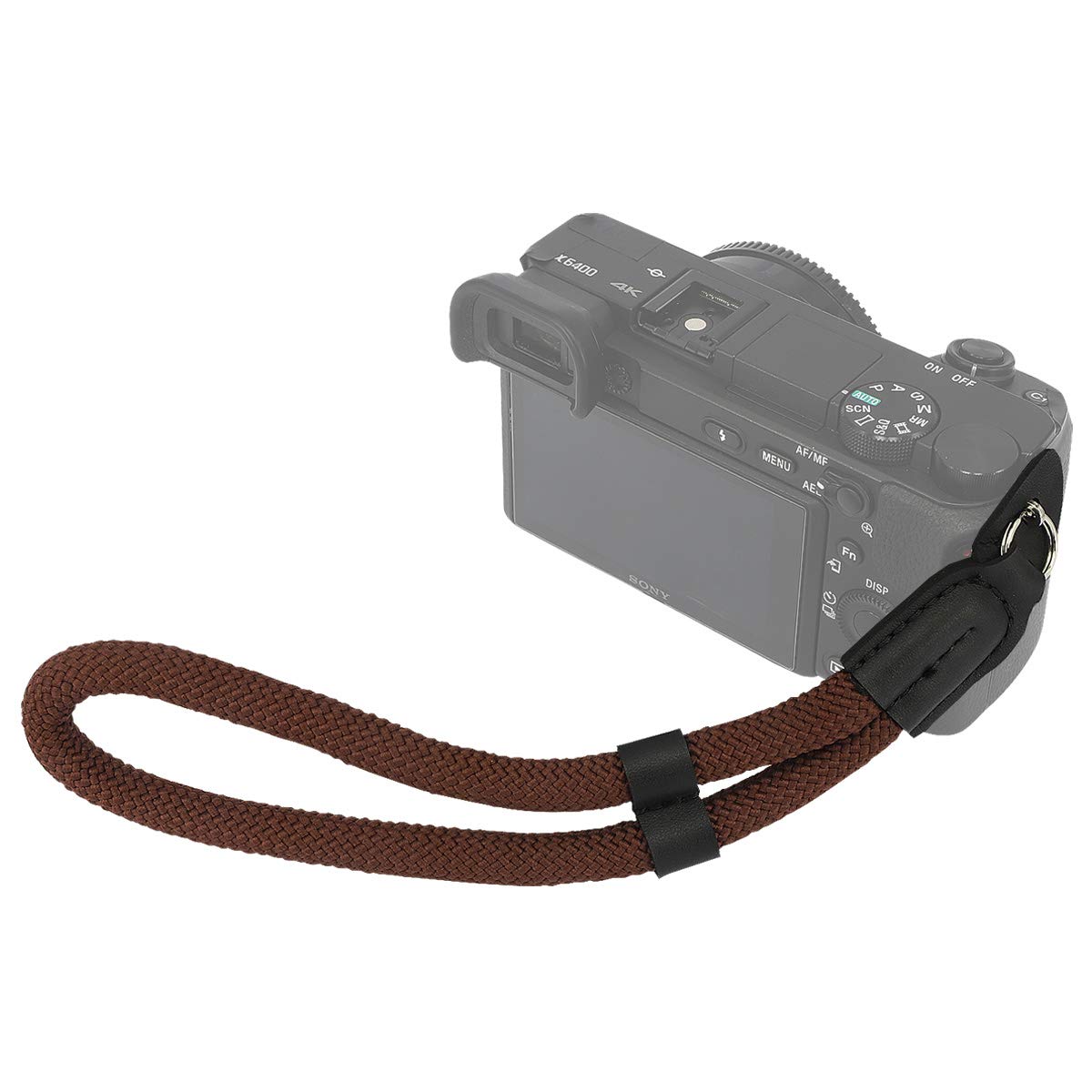 Amazon | Haoge カメラハンドリストストラップ Sony A7M3 A7R4 A7S2