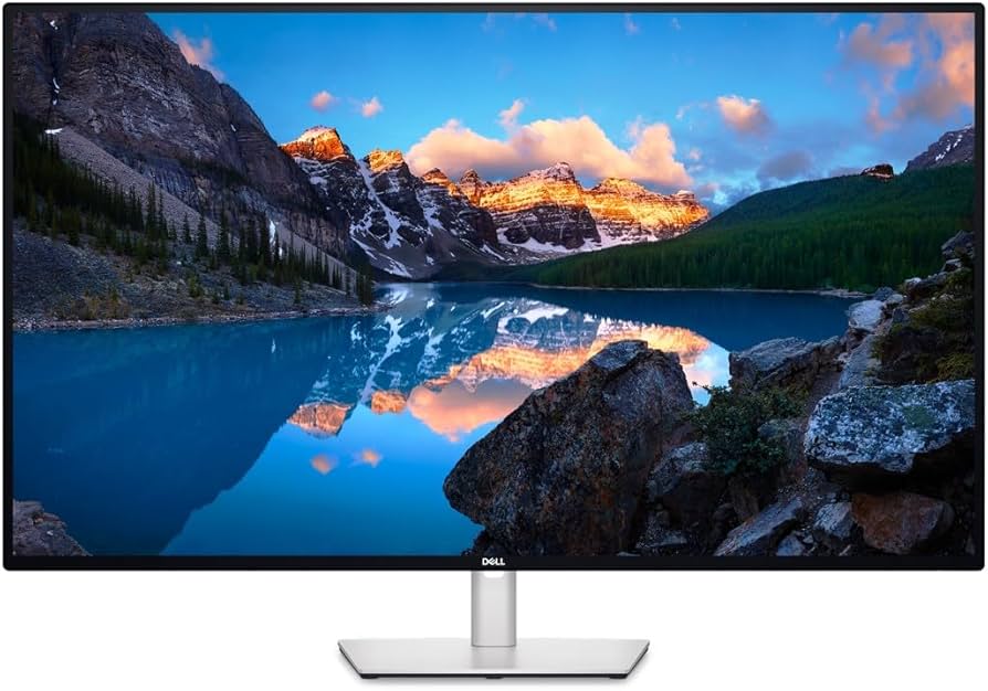 Amazon.com: Dell UltraSharp 43 4K USB-C Hub Monitor - U4323QE