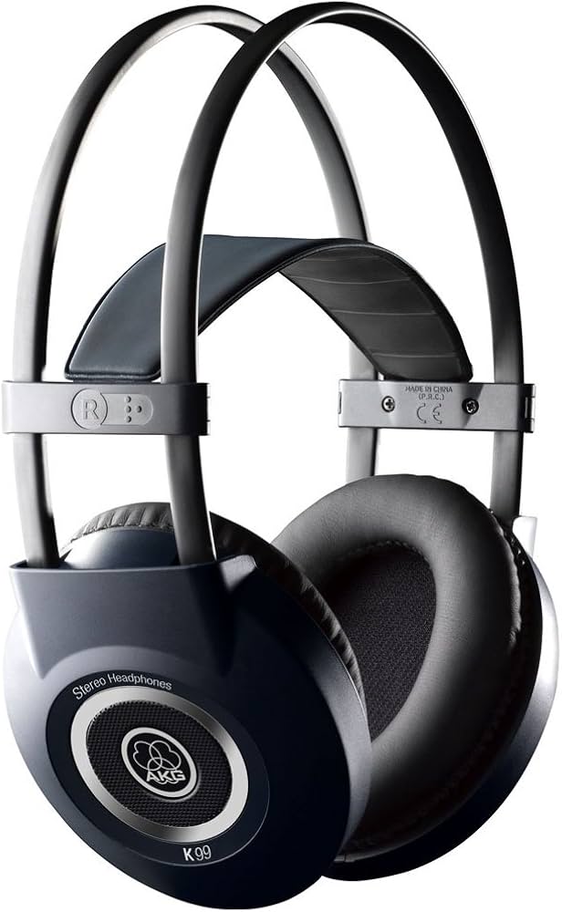 Amazon.co.jp: AKG セミオープン型ヘッドホン プロフェッショナル