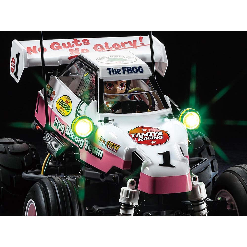 Amazon.co.jp: タミヤ 1/10 電動RCカーシリーズ No.673 コミカル