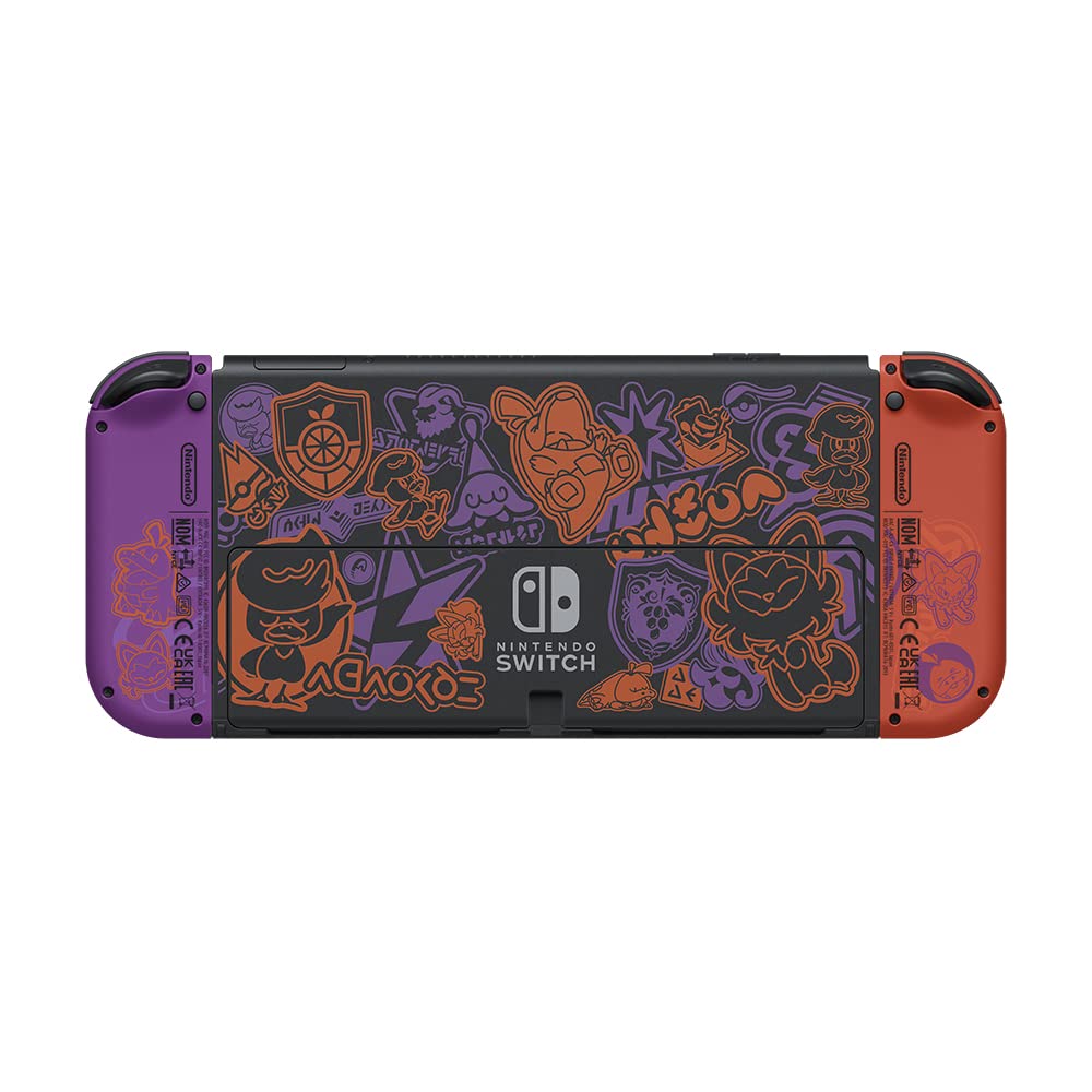 Amazon.co.jp: Nintendo Switch(有機ELモデル) スカーレット