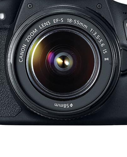 Amazon.com : Canon EOS Rebel T5 EF-S 18-55mm is II Digital SLR Kit