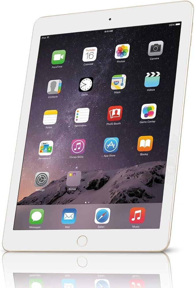 Amazon.co.jp: 【整備済み品】 Apple iPad Air 2 Wi-Fi + Cellular