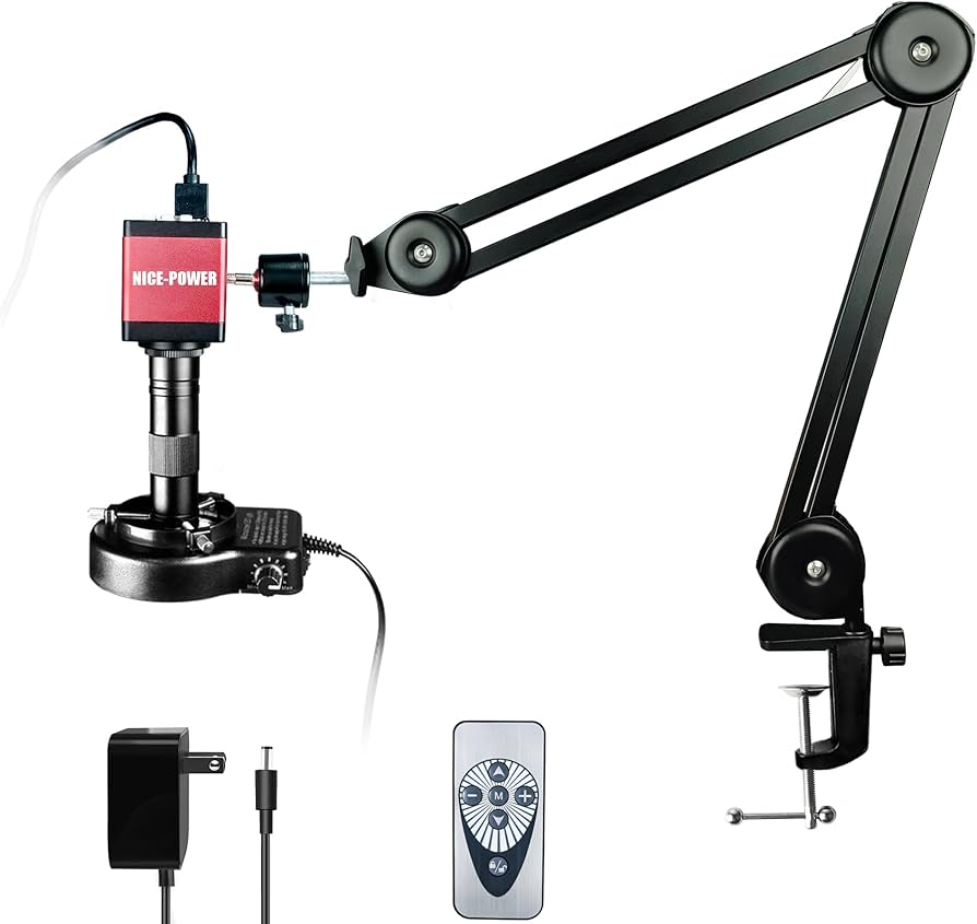 Amazon.com : NICE-POWER Digital Microscope Camera, 13MP 1080P HDMI