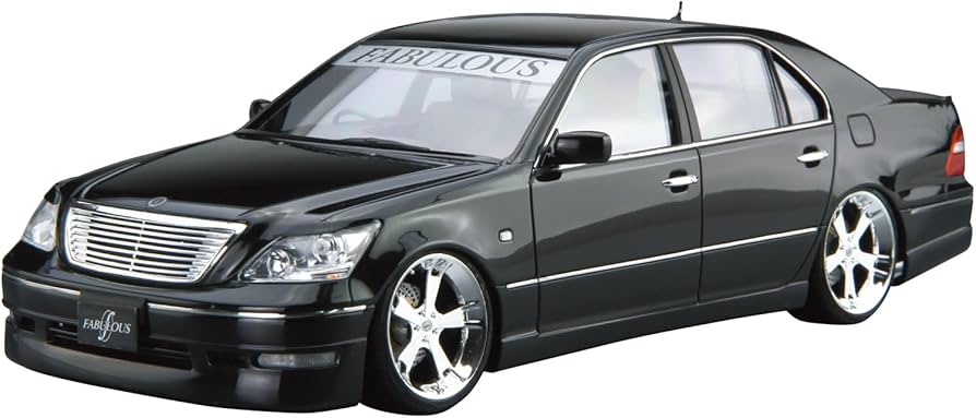 Amazon | 青島文化教材社 1/24 ザ・チューンドカーシリーズ No.12
