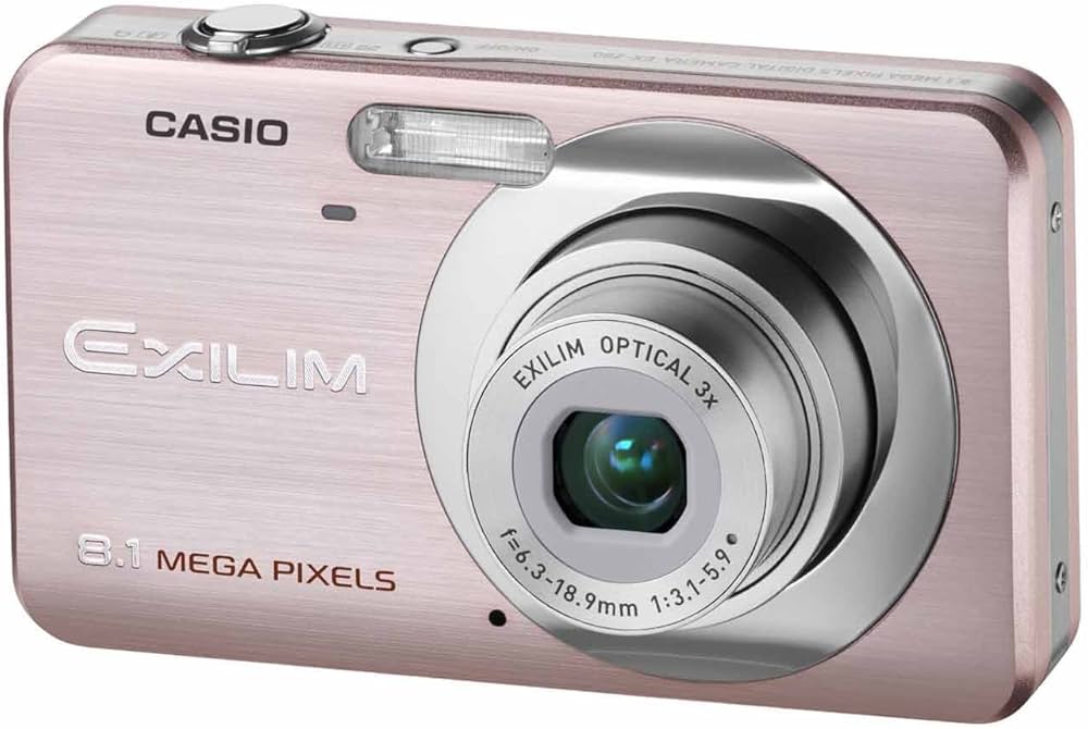 Amazon.co.jp: CASIO デジタルカメラ EXILIM (エクシリム) EX-Z80