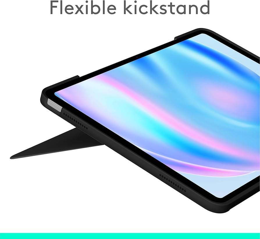 Amazon.com: Logitech Combo Touch iPad Air 13-inch (M2 & M3)(2024