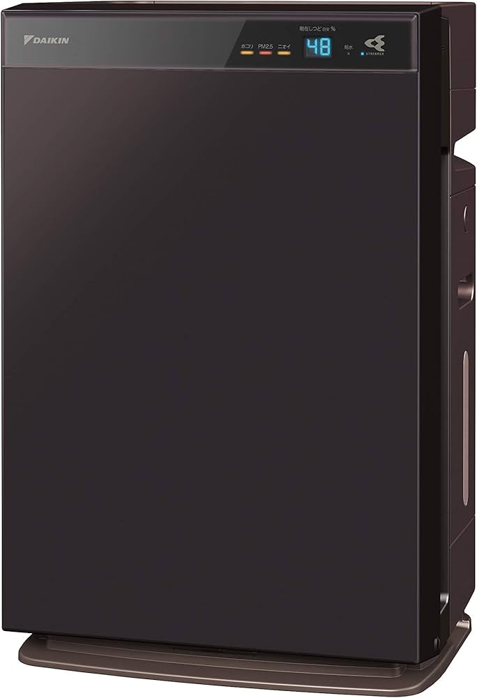 Amazon | MCK70W-T [加湿ストリーマ空気清浄機 (ビターブラウン