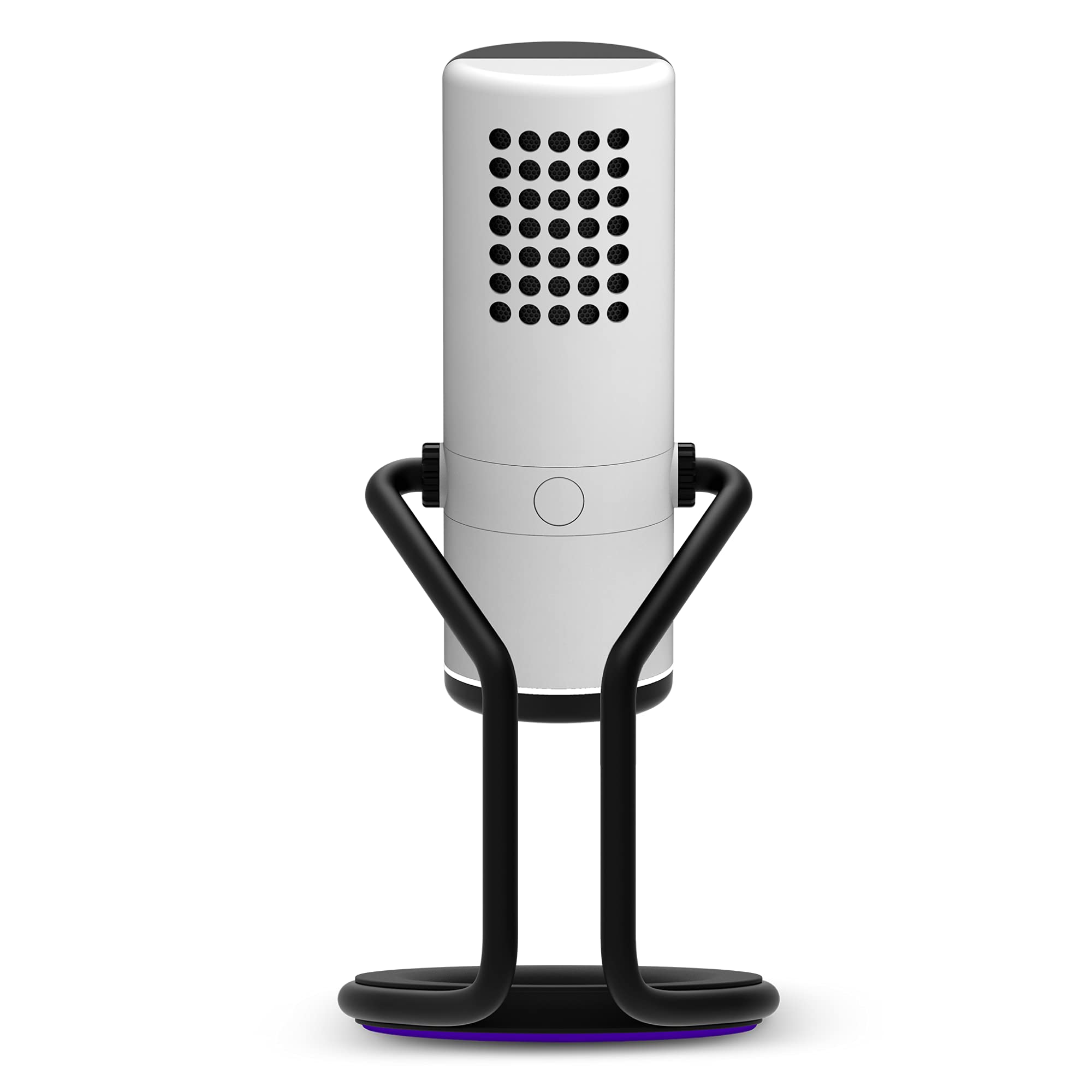 Amazon.co.jp: NZXT マイクカプセル USB マットホワイト (AP-WUMIC-W1