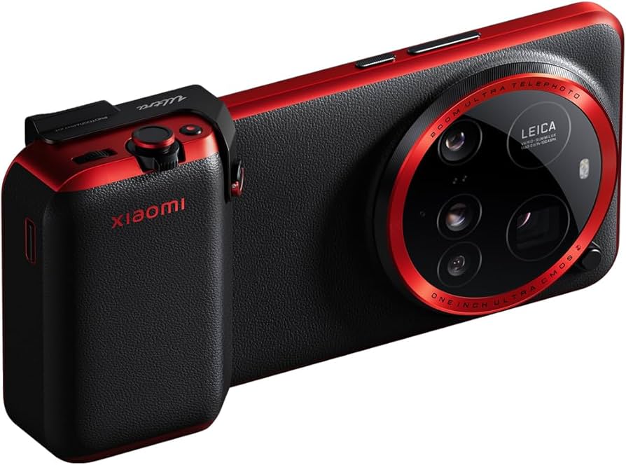 Amazon.co.jp: Xiaomi Photography Kit Legend Edition for Xiaomi 15